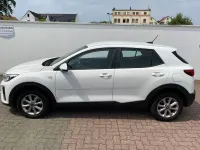 Gebraucht Kia Stonic Edition 7 84 PS (61 kW) 2018 Weiß SUV