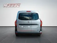 Gebraucht Renault Kangoo 89 kW (122 PS) 2023 Highlandgrau metallic Van / Kleinbus