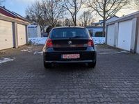 Gebraucht BMW 118 143 PS (105 kW) 2011 Schwarz Kleinwagen