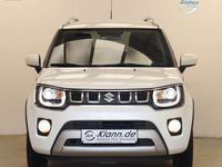 Gebraucht Suzuki Ignis Comfort 83 PS (61 kW) 2023 Weiß Kleinwagen