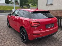 Gebraucht Audi Q2 Sport 116 PS (85 kW) 2018 Tangorot metallic SUV
