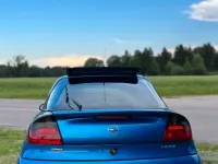 Gebraucht Opel Tigra 90 PS (66 kW) 1997 Blau Coupé