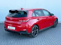 Gebraucht Hyundai i30 N Performance 275 PS (202 kW) 2018 Rot Limousine
