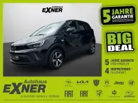 Gebraucht Opel Crossland Enjoy 110 PS (80 kW) 2024 Schwarz perla SUV