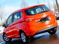 Gebraucht Ford B-MAX Trend 101 PS (74 kW) 2013 Rot Van / Kleinbus