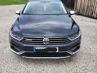 Używany VW Passat 150 KM (110 kW) 2015 Czarny Sedan/Limuzyna