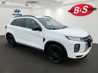 Gebraucht Mitsubishi ASX Spirit+ 150 PS (110 kW) 2020 Weiß SUV