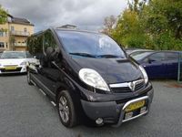 gebraucht Opel Vivaro Kombi L2H1 2,9t*Rollstuhlrampe*Nr.62G