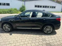 Gebraucht BMW X4 190 PS (139 kW) 2014 Schwarz SUV
