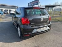 Gebraucht VW Polo Allstar 90 PS (66 kW) 2017 Schwarz Limousine