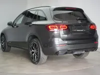 Gebraucht Mercedes GLC300e AMG 320 PS (235 kW) 2022 Grau SUV