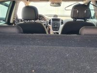 Gebraucht Opel Astra 115 PS (84 kW) 2011 Braun Limousine