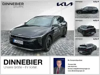 Gebraucht Kia K4 Spirit 150 PS (110 kW) 2026 Schwarz (metallic) Kombi