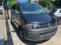 Gebraucht VW T5 2014 Schwarz Van