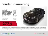 Gebraucht Audi Q2 Ambiente 116 PS (85 kW) 2023 Schwarz SUV