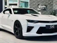 Gebraucht Chevrolet Camaro 453 PS (333 kW) 2019 Weiß Coupé
