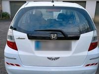 Gebraucht Honda Jazz 90 PS (66 kW) 2011 Weiß Kleinwagen