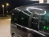 Gebraucht Opel Combo 90 PS (66 kW) 2009 Schwarz Van / Kleinbus