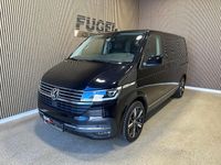 Second-hand VW Multivan Generation Six 2021 Negru Monovolum