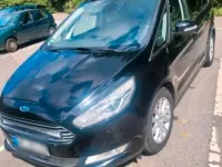 Gebraucht Ford Galaxy 180 PS (132 kW) 2017 Schwarz Van / Kleinbus