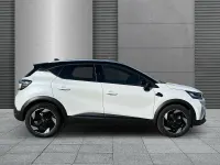 Gebraucht Renault Captur Techno 158 PS (116 kW) 2025 Weiß (perlmuttweiß + blackpearlsch) SUV