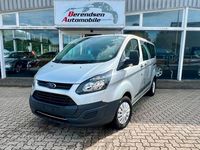 Gebraucht Ford Transit Custom 105 PS (77 kW) 2016 Silber Kombi