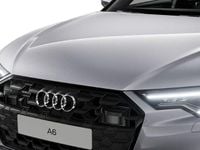 Gebraucht Audi A6 Advanced Plus 245 PS (180 kW) 2025 Florettsilber metallic Kombi