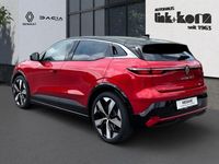 Gebraucht Renault Megane E-Tech Techno 160 kW (218 PS) 2024 Rot Limousine