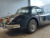 Gebraucht Jaguar XK 220 PS (161 kW) 1960 Blau