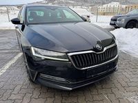 Gebraucht Skoda Superb LAURIN & KLEMENT 272 PS (200 kW) 2021 Schwarz Kombi