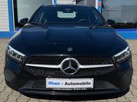 Gebraucht Mercedes A180 116 PS (85 kW) 2023 Schwarz Limousine