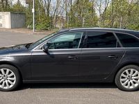 Usata Audi A4 143 CV (105 kW) 2011 Grigio Station wagon