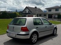 Gebraucht VW Golf IV 75 PS (55 kW) 1999 Grau Kleinwagen
