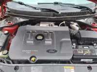 Gebraucht Ford Mondeo 155 PS (114 kW) 2005 Rot Kombi