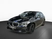 Gebraucht BMW 116 Efficient Dynamics 109 PS (80 kW) 2024 Schwarz (schwarz) Kleinwagen