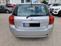 Gebraucht Toyota Corolla 110 PS (80 kW) 2002 Silber Limousine