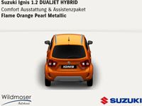 gebraucht Suzuki Ignis ❤️ 1.2 DUALJET HYBRID ⌛ 5 Monate Lieferzeit ✔️ Comfort Ausstattung & Assistenzpaket