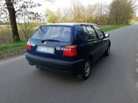 gebraucht VW Golf III Diesel, H-Zul. und TÜV neu