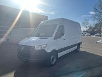 Gebraucht Mercedes Sprinter 170 PS (125 kW) 2025 Arktikweiß Van