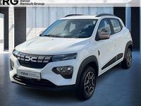 Gebraucht Dacia Spring Extreme 47 kW (65 PS) 2023 Weiß Kleinwagen