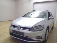 gebraucht VW Golf VII Var. 1.6 TDI Comf. Navi SHZ PDC AHK ACC