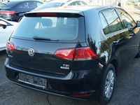 Gebraucht VW Golf VII 86 PS (63 kW) 2015 Schwarz Limousine