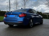 gebraucht BMW 220 d Coupé M Sport