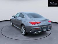 Gebraucht Mercedes CLA250e AMG line 160 PS (117 kW) 2023 Mountaingrau Coupé
