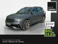 Gebraucht VW Tiguan R-line 150 PS (110 kW) 2024 Grau SUV