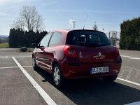 Gebraucht Renault Clio III 88 PS (64 kW) 2006 Rot Coupé