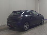 Gebraucht Peugeot 208 Active 75 PS (55 kW) 2020 Schwarz Kleinwagen