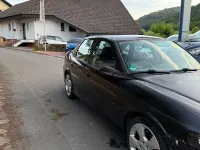 Gebraucht Opel Vectra 116 PS (85 kW) 2000 Violet Limousine