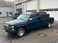 Gebraucht Chevrolet Silverado 213 PS (156 kW) 1988 Blau SUV