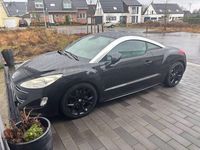 Gebraucht Peugeot RCZ 200 PS (147 kW) 2010 Schwarz Coupé